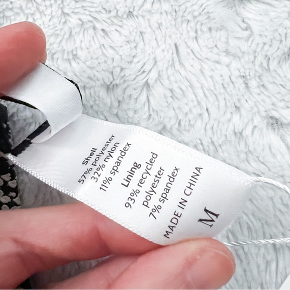 NWT- ANDIE Swim Riviera Bikini Bottom Snake Print - Picture 6 of 10